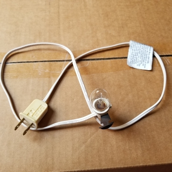 Vintage Easter Unlimited Inc. Blow Foam Mold Light up Pumpkin Jack-o-lantern - Picture 6 of 8